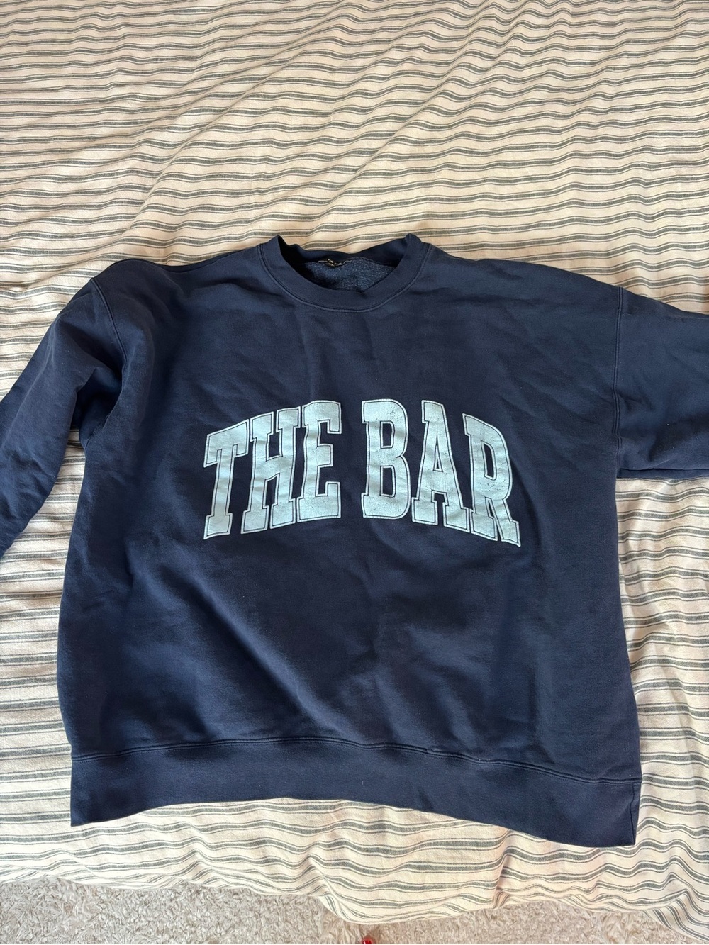 The Bar Sweatshirt